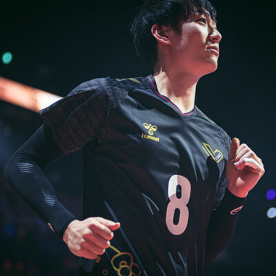 フォト 髙橋藍、西田有志、水町泰杜、宮浦健人、エイブリルら　SV.LEAGUE ALL STAR GAMES 2025-26 KOBE サムネイル
