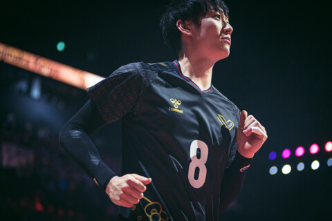フォト 髙橋藍、西田有志、水町泰杜、宮浦健人、エイブリルら　SV.LEAGUE ALL STAR GAMES 2025-26 KOBE サムネイル