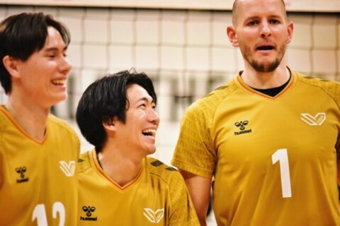 男子はTEAM KENTOがストレート勝利。MVPに大阪B・西田有志　SV.LEAGUE ALL STAR GAMES 2025-26 KOBE サムネイル