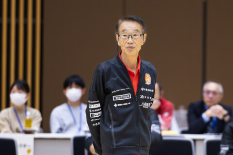 吉田敏明氏（現・倉敷アブレイズ監督、元アメリカ女子代表監督）がバレーボール殿堂入り。USA Volleyballの定める歴代名コーチに選定 サムネイル