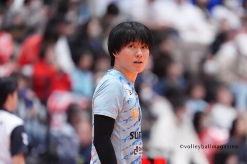 サントリー・小川智大「自分たちのプレーに集中していた」 SV男子会見 サムネイル