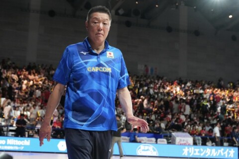 元日本代表監督の眞鍋政義氏が韓国・IBK企業銀行アルトスの監督に就任。同チームにAstemo・長内美和子もレンタル移籍で加入 サムネイル