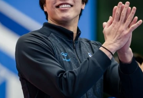 大阪B・清水邦広の引退を発表 SV男子 サムネイル