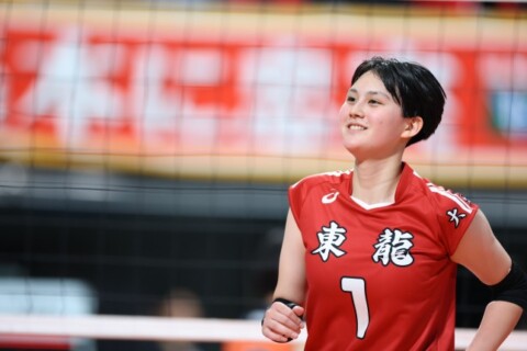 JVAが2026年度女子日本代表登録選手を発表。石川真佑主将ら37人。初選出に高校生の忠願寺莉桜ら14人 サムネイル