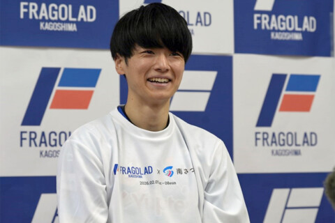 Vリーグ男子得点王の迫田郭志が語るSVから郷里のVチームへの移籍理由とセッターの思いに応えたプレースタイルの変更「来季はリベンジあるのみ」 サムネイル
