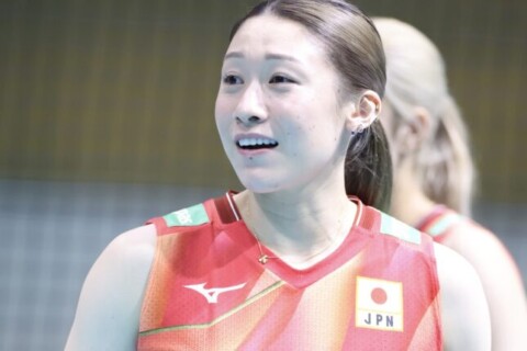 女子日本代表主将の石川真佑がトルコ・ エジザージュバシュに移籍 サムネイル