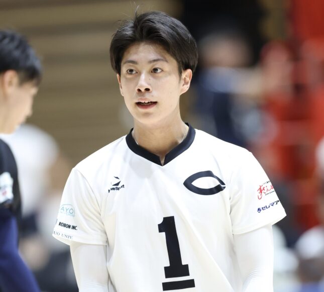 春季リーグも終盤戦へ。男子は中央大、女子は筑波大が全勝で首位を走る　関東大学1部