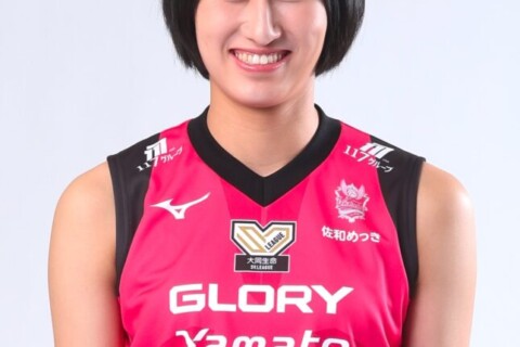 姫路　秋本美空のイタリア挑戦を発表。関菜々巳、和田由紀子と同じUYBA Volley Busto Arsizioへ サムネイル