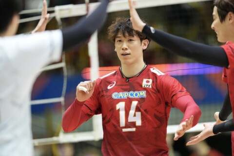 男子バレー日本代表石川祐希主将が佐藤容疑者の逮捕についてを含め、今年度の代表について声明「決して簡単な道のりではないが、責任を重く受け止め、もう一度皆さんに応援していただけるチームを作る」 サムネイル