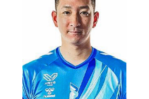 大阪ブルテオン　伊賀 亮平選手の入団を発表　SV男子 サムネイル