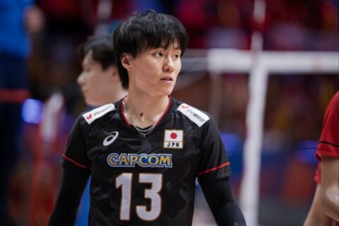日本代表の小川智大がポーランド・ルブリンに移籍。サントリーに続いて、髙橋藍とチームメイトに サムネイル