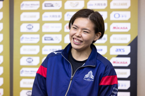 群馬　日本代表の島村春世と志摩美古都が入団　SV女子 サムネイル