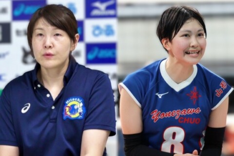 JVAが2026女子U18アジア選手権大会出場選手14人を発表。主将に米沢中央高・加藤あうる、監督にオリンピアンの多治見麻子氏 サムネイル