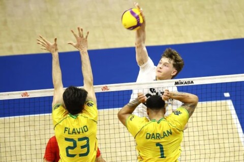 ベルギー　ザニーニ監督「若手が多くのことを学んでいる」 VNLコメント サムネイル
