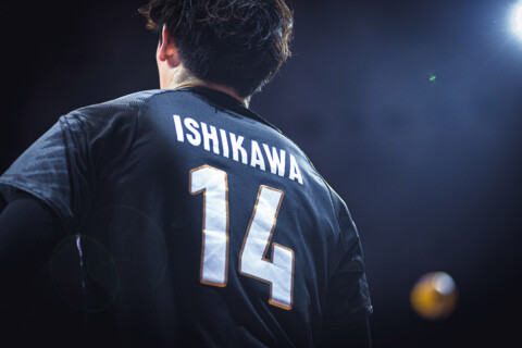フォト ネーションズリーグ2026男子 2026.7.16 カナダ戦　石川祐希、大塚達宣、エバデダン・ラリー、小川智大ら サムネイル