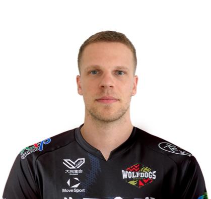 ウルフドッグス名古屋 2026-27 シーズン 新外国人選手「ドノヴァン・ジャヴォロノク選手」「アントン・ブレーメ選手」 「ジェニア・グレベニコフ選手」の入団を発表