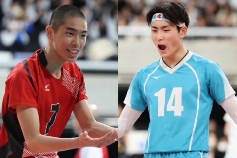 2026男子U18アジア選手権大会 出場選手が決まる。主将に川内商工高2年・田中洸。清風高2年・西村海司ら14人 サムネイル