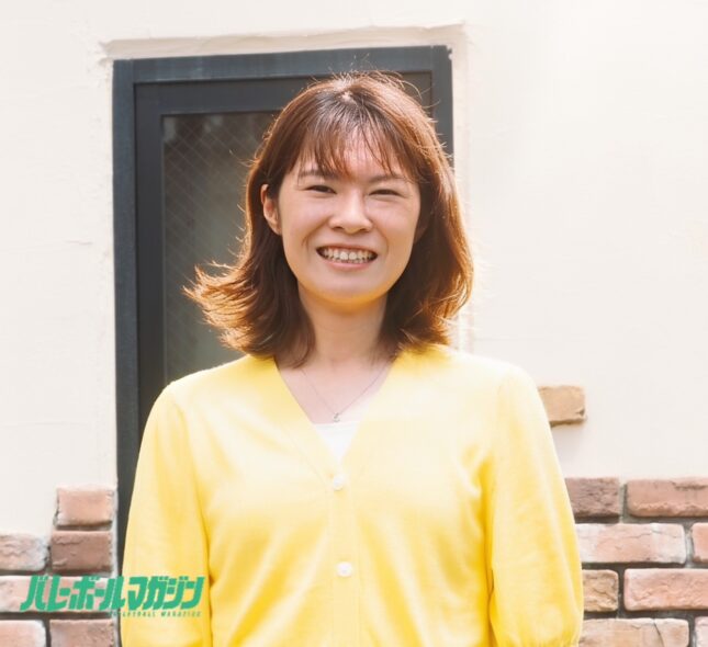リオ五輪代表、現ヴィアティン四日市バイスディレクターの宮下遥さんが結婚。同チームのセッター・森垣拓真選手と
