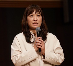 一般社団法人バレーボールOG・OB会を設立。バレーボール界の発展と次世代支援を目指す。代表理事にロンドン銅・竹下佳江氏 サムネイル