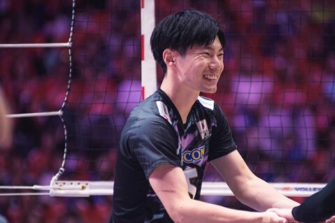 第20回アジア競技大会男子バレーボール競技 出場選手を発表。大塚達宣、甲斐優斗ら12人。主将に新井雄大 サムネイル