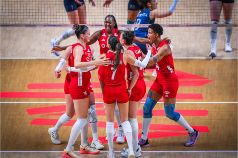 トルコが3年ぶり2度目の金メダル。MVPにバルガス。日本は7位で大会を終える　VNL2026 サムネイル