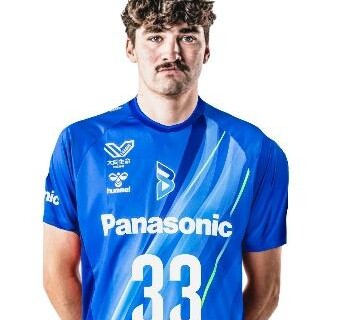 大阪ブルテオンの新戦力として フィニアン・マッカーシー 選手(カナダ)の入団が決定 サムネイル