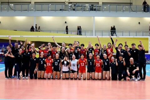 日本は11位で大会を終える。アメリカが金メダル　女子U17世界選手権大会 サムネイル