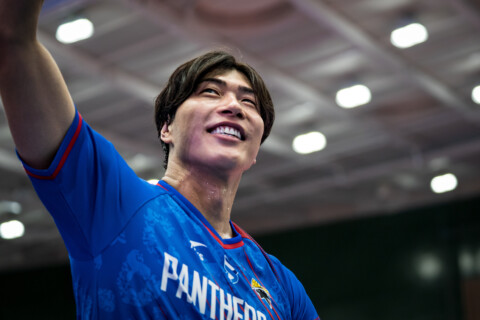 清水邦広選手 引退記念 GORI LAST MATCH 荻野正二、米山裕太、栗原恵、佐藤美弥、越川優ら超豪華ゲスト陣で盛況に行われる「１２０点のバレー人生」 サムネイル