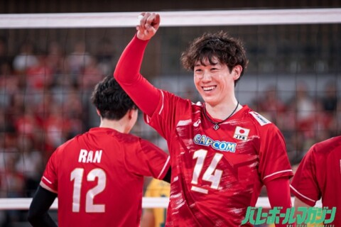 石川祐希、実戦復帰で掴んだ手応えと課題。「アジア選手権へ、ベストな状態で挑む」 サムネイル