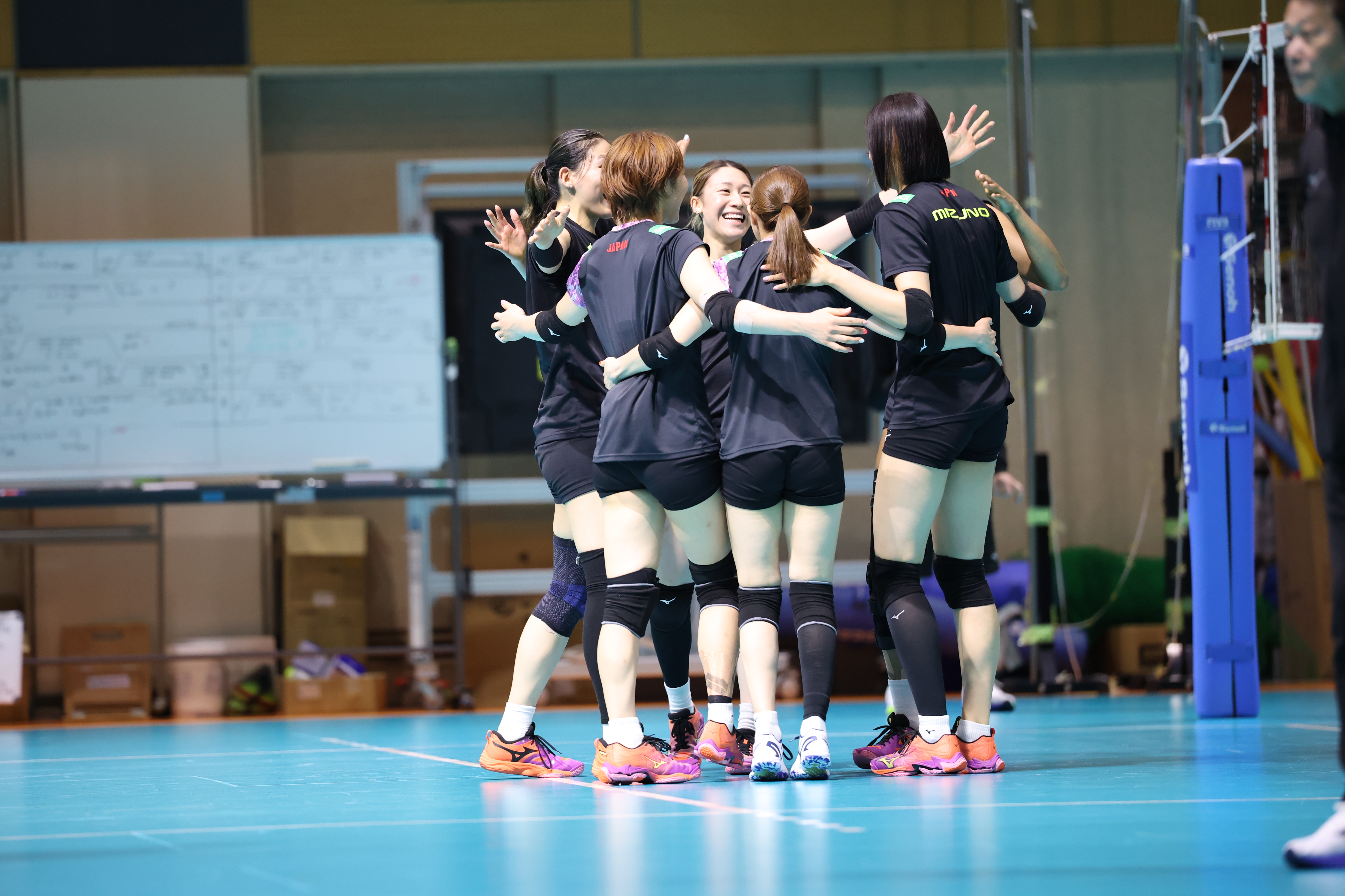女子日本代表、アジア選手権大会出場選手を発表。石川真佑主将、佐藤淑乃、和田由紀子ら14人