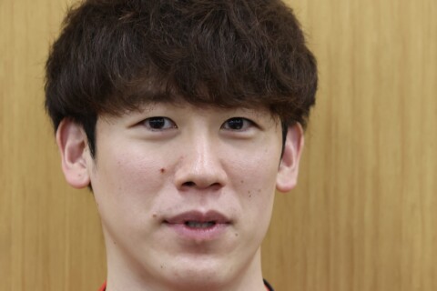 男子日本代表が囲み取材と公開練習を実施。石川祐希主将、髙橋藍らが出席 サムネイル