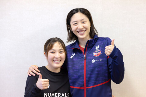 Astemoリヴァーレ茨城は高速コンビバレーを推進。相原昇監督「上坂瑠子は判断力に優れた選手。賢いプレイヤーです」　SV女子 サムネイル
