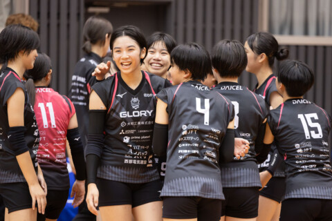 SV.LEAGUE U15女子大会、4強が決まる。ポテンシャルのある大会、これからの発展に期待 サムネイル