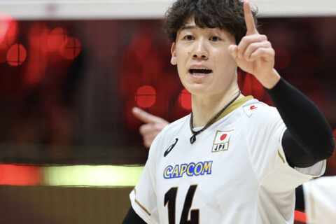 「ただ勝つだけ」石川祐希が示した圧倒的パフォーマンスの真意と、かつての恩師・ピアッツァ監督率いるイランとの決戦へ向けた決意 サムネイル