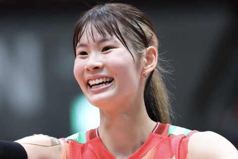 女子日本代表、ネパールに快勝し、白星スタート　アジア競技大会 サムネイル