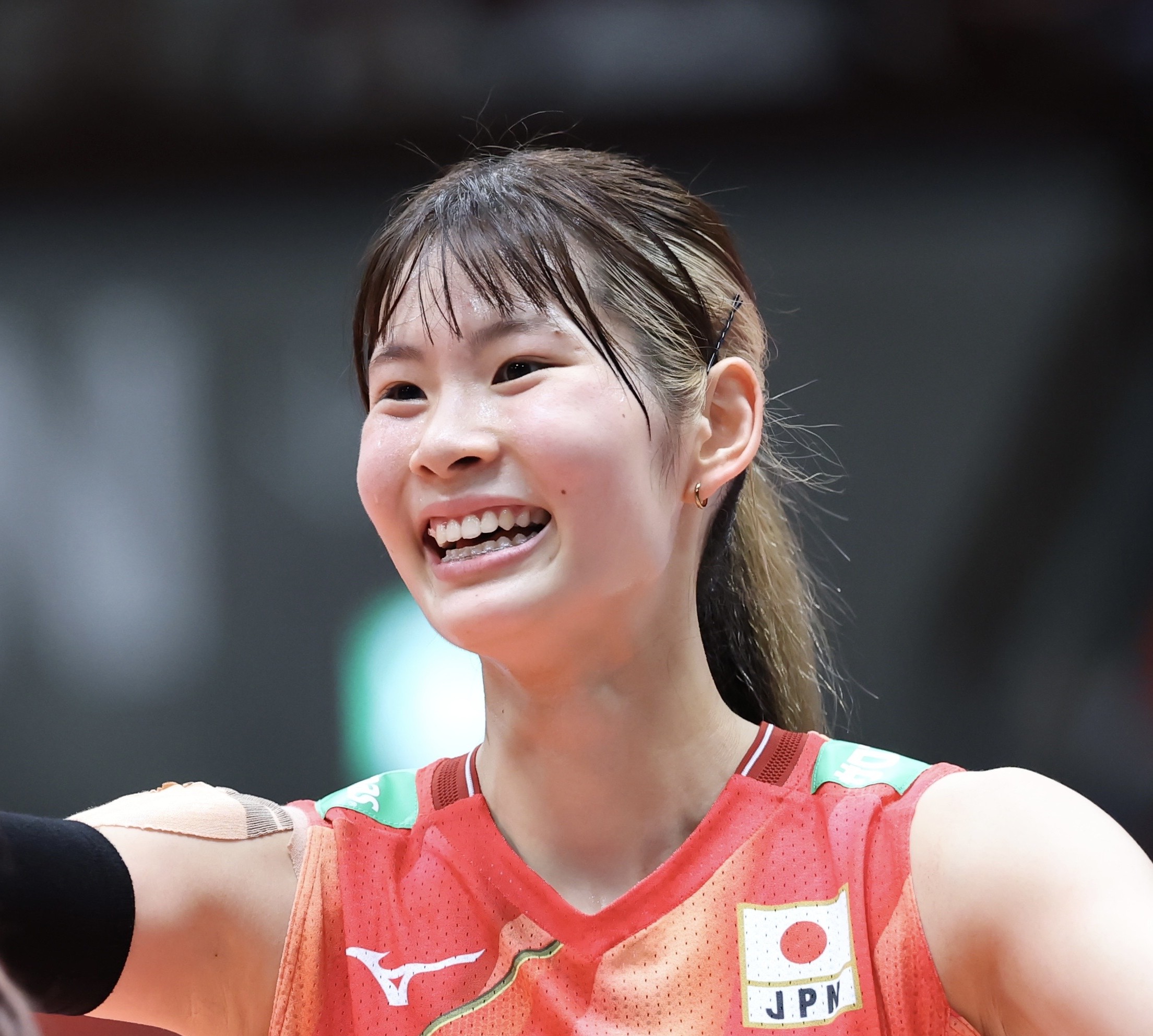 女子日本代表、ネパールに快勝し、白星スタート　アジア競技大会