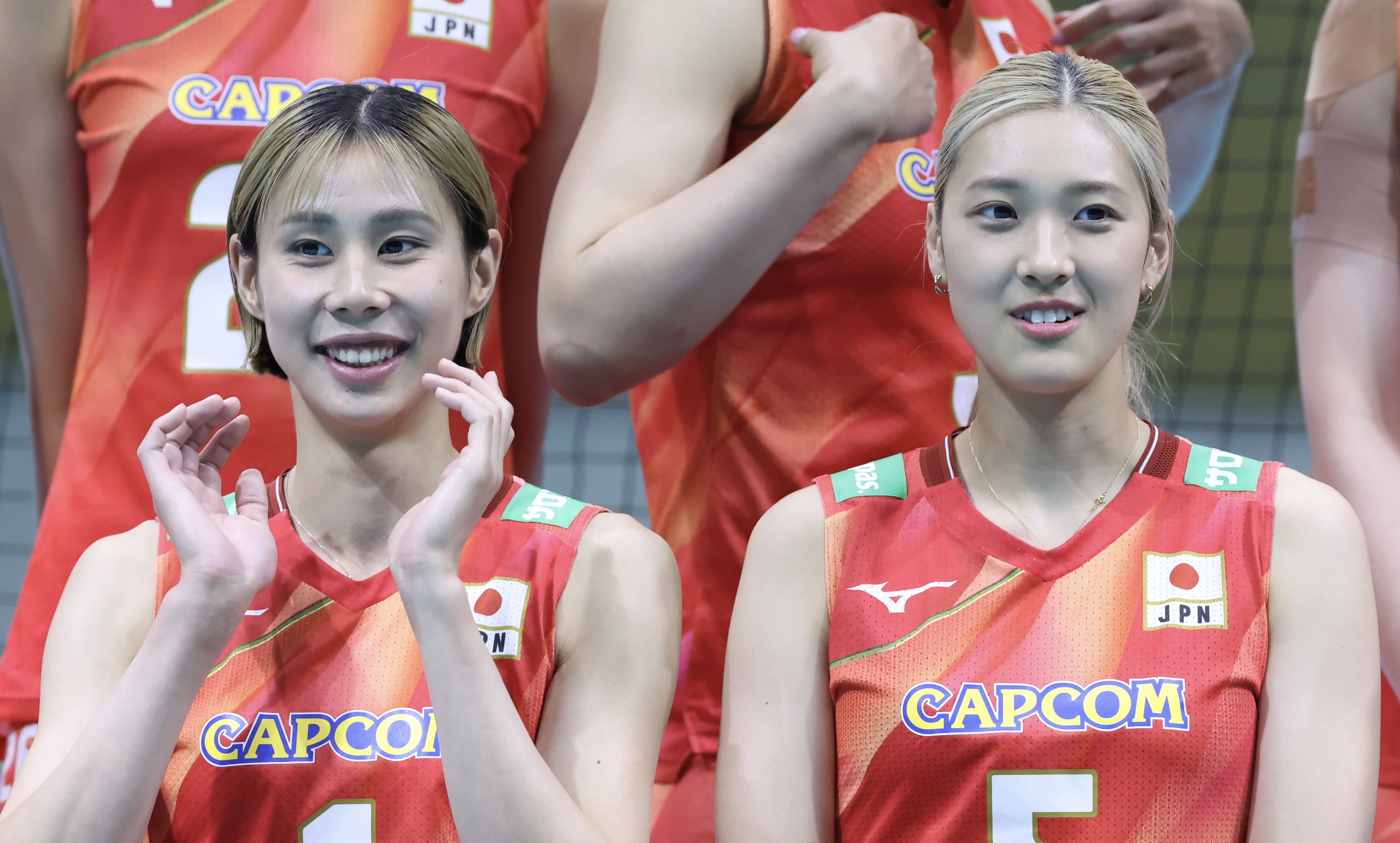 女子日本代表、台湾をストレートで下し、準決勝へ。準決勝は21日に韓国と対戦　アジア競技大会準々決勝