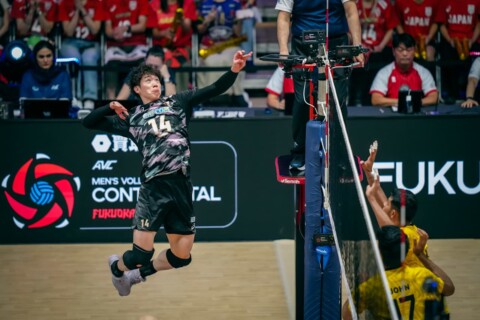 男子日本代表、インドに3-0で勝利し、準決勝進出　アジア選手権準々決勝 サムネイル