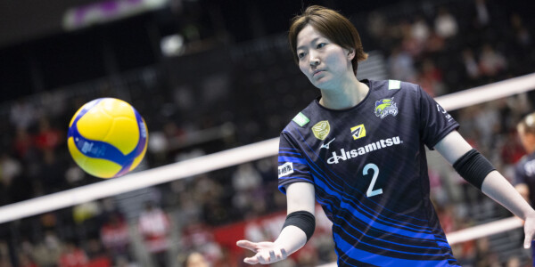 大阪MVとSAGA久光が開幕3連勝　SV女子