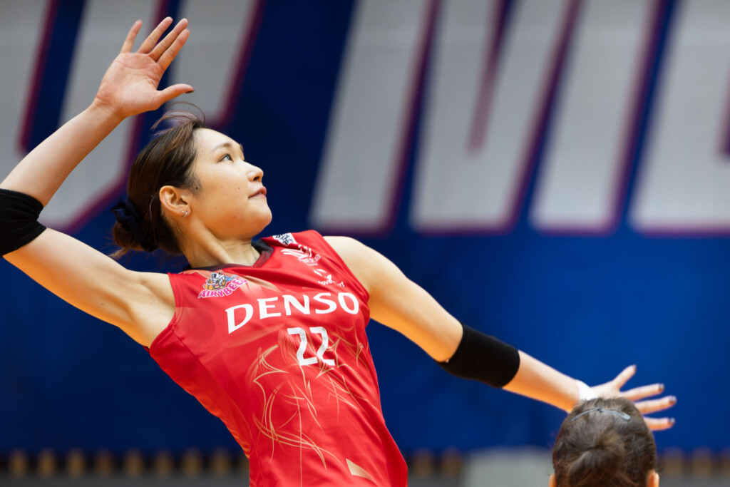 6試合を開催。全チームが開幕を迎える。Astemo、PFU、大阪MVがホームで勝利　SV女子