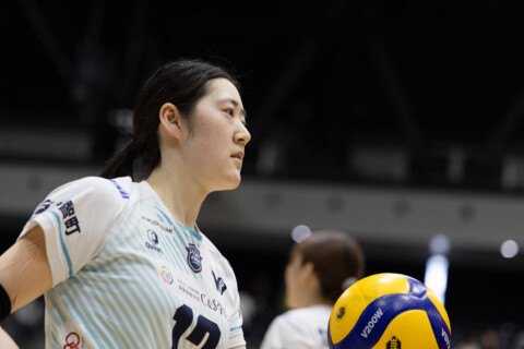 SV.LEAGUE GROWTH WOMEN開幕。初日から波乱。カノアが2連覇中の王者・信州Ariesをストレートで破る　SVG女子 サムネイル
