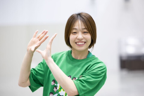 群馬グリーンウイングス・松浦未波さん「3月16日、あの勝利でチームが変わった」　主将として掴んだSV初勝利 サムネイル
