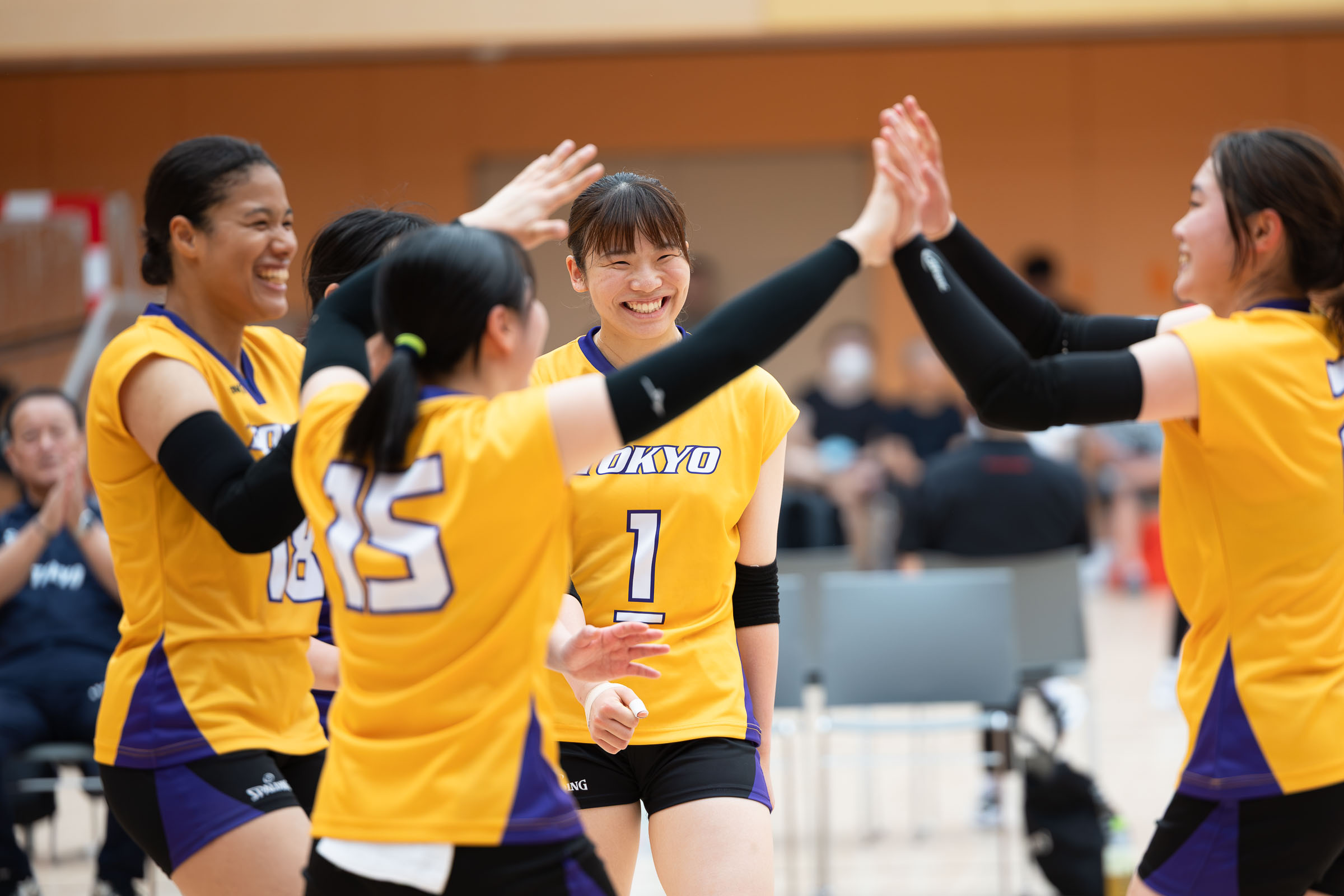 Vリーグが公式ホームページを開設。LIVE配信も予定