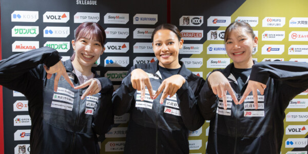 埼玉上尾メディックス・金田修佳「自分の中で限界は決めたくない。3人の外国籍選手と一緒にプレーすることは新鮮でした」SV女子