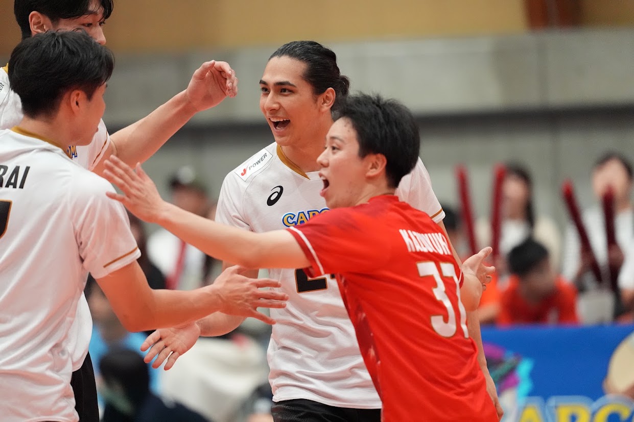 U-NEXTが『アジア大会 愛知・名古屋』をライブ配信中。バレーボールも男女日本戦全試合が見放題に！