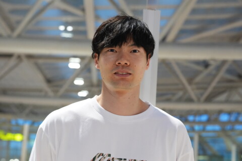 「フルでコートに立ち続ける経験を求めていた。ミラノではロスに向けては特に意識せず、1試合1試合に集中する」——アジア大会大活躍の大塚達宣、イランに惜敗の翌日にイタリアへ出発 サムネイル