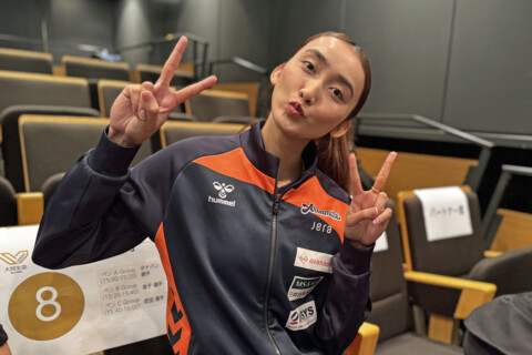 【SVリーグ】バレータイ代表タナパンが語る日本戦勝利の舞台裏「日本に絶対に負けたくない」気持ちと五輪切符の歓喜「今でも夢だったんじゃないかと思います」 サムネイル
