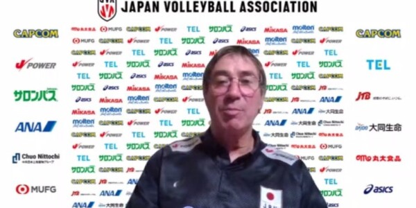 男子日本代表、ロサンゼルス五輪を見据え、ロラン・ティリ監督が語る強化ポイントと若手の台頭