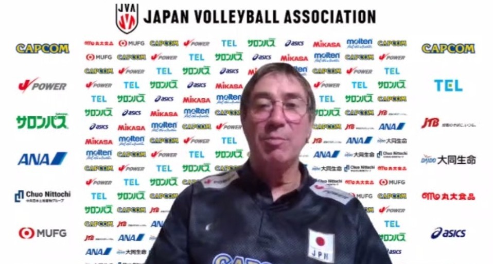 男子日本代表、ロサンゼルス五輪を見据え、ロラン・ティリ監督が語る強化ポイントと若手の台頭