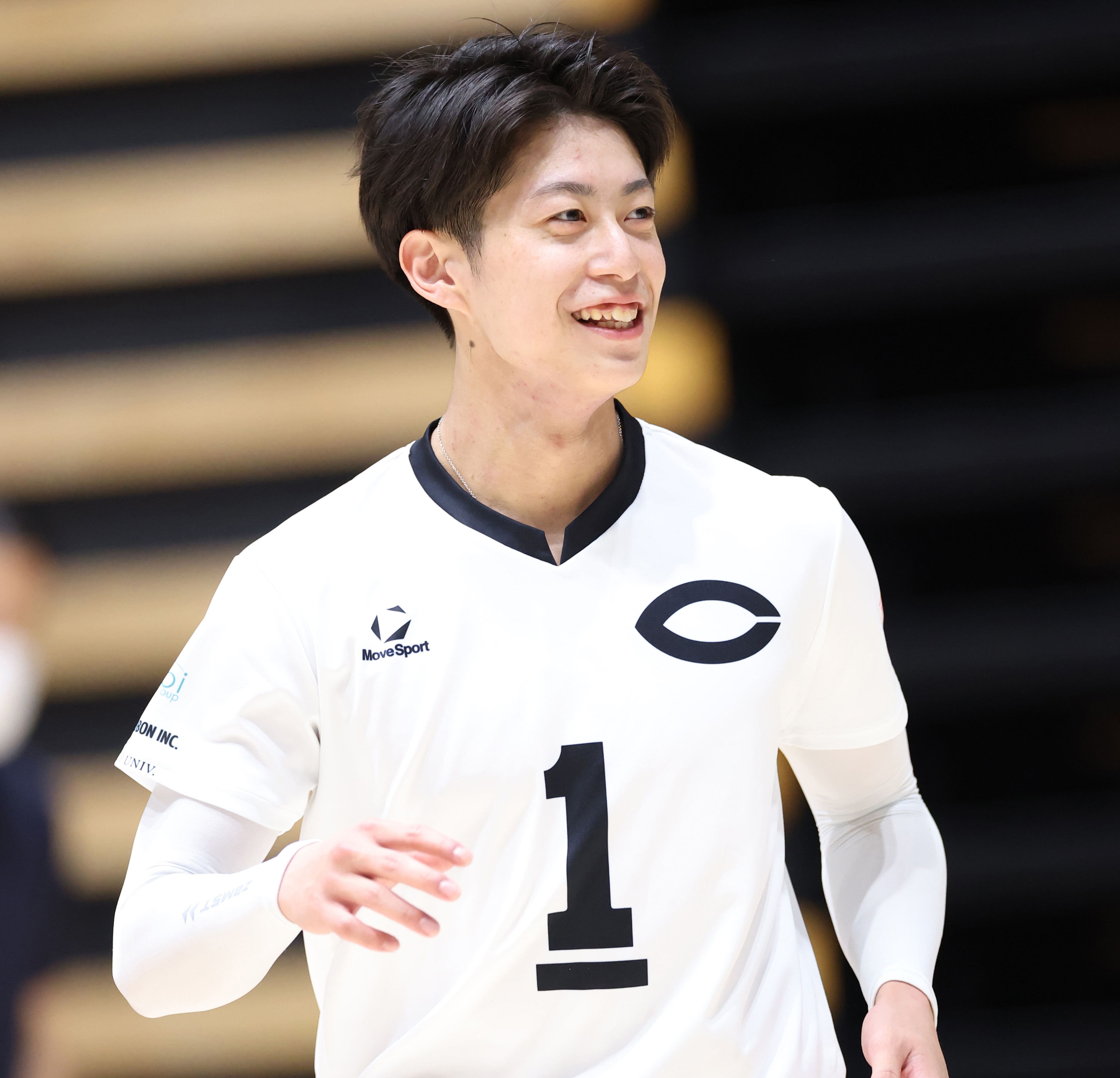【中大バレー4年・土井柊汰 インタビュー】主将としての責任、イタリアで培った技術と筋力で目指す頂点